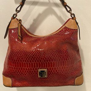 Dooney & Bourke Leather Handbag